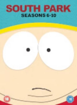 Image of South Park: Series 6-10 Set