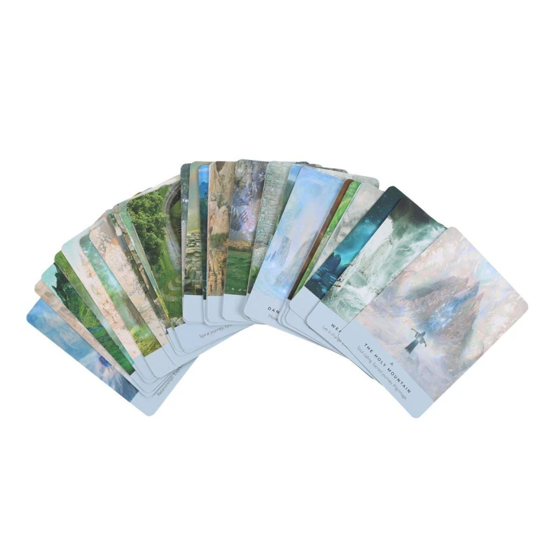 Image of The Ancient Stones Oracle : A 44-Card Deck and Guidebook Cards
