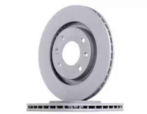 Image of ATE Brake disc PEUGEOT,CITROEN 24.0120-0133.1 4246R5,4246W6,4249F0 Brake rotor,Brake discs,Brake rotors 95632048,95667809,E169002,424697,4246B1,4246R3