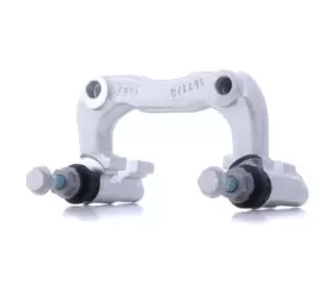 Image of TRW Caliper Bracket BDA1064 Brake Caliper Bracket,Brake Caliper Support Bracket VW,AUDI,SKODA,Polo Schragheck (6R1, 6C1)