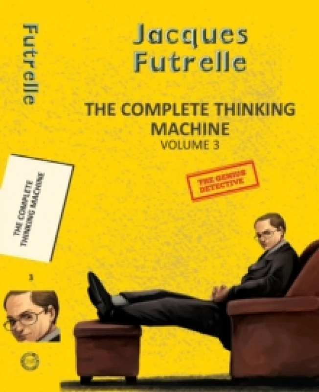 Image of The Complete Thinking Machine Vol 3 Paperback / softback