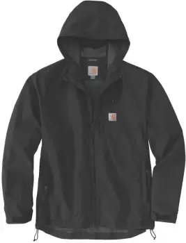 Image of Carhartt Rockford Jacket, Black Size M black, Size M