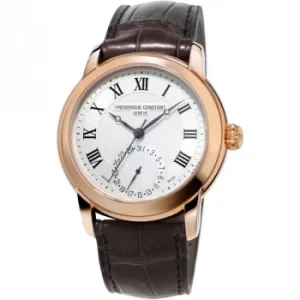 Image of Mens Frederique Constant Classic Manufacture Automatic Watch