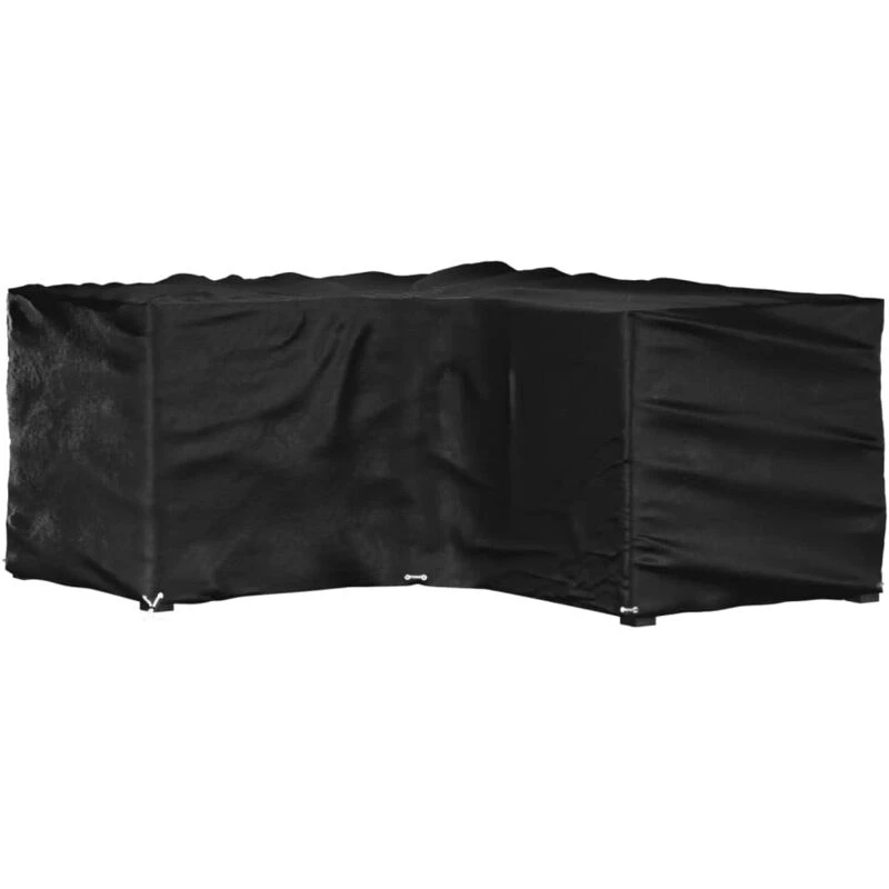 Image of VIDAXL Vidaxl - L-Shaped Garden Furniture Cover 16 Eyelets 215x215x90cm 8720845750640