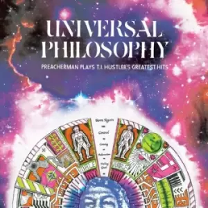 Image of Universal Philosophy Preacherman Plays TJ Hustlers Greatest Hits by Preacherman Vinyl Album