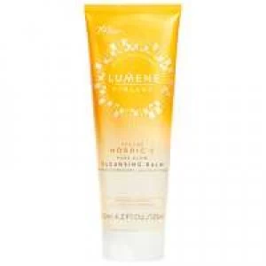 Image of Lumene Nordic C [VALO] Pure Glow Cleansing Balm 125ml