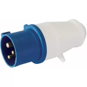 Image of Powermaster - 16A Plug - 230V 3 Pin