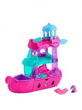 Image of Shimmer and Shine Teenie Genie Gem Cruiser Playset One Colour