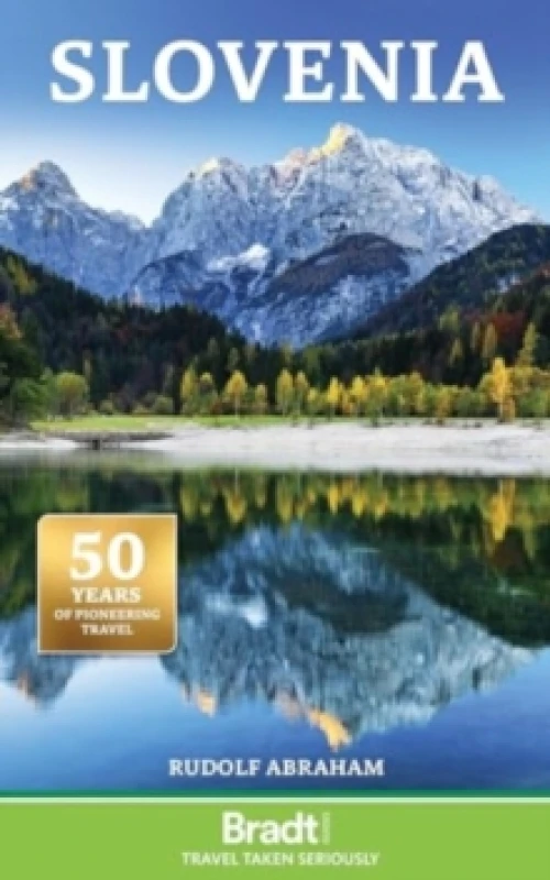 Image of Slovenia Paperback / softback