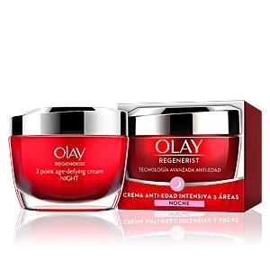 Image of REGENERIST 3 AREAS crema noche anti-edad intensiva 50ml