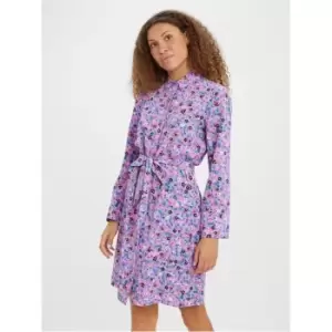 Image of Vero Moda VM Lucia Sht Drs - Pink