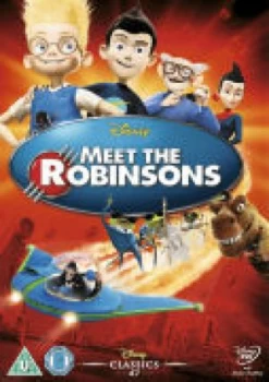 Image of Meet The Robinsons