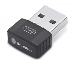 Image of Dynamode WL-AC-600M USB Wireless Adapter AC 600 Dual Band