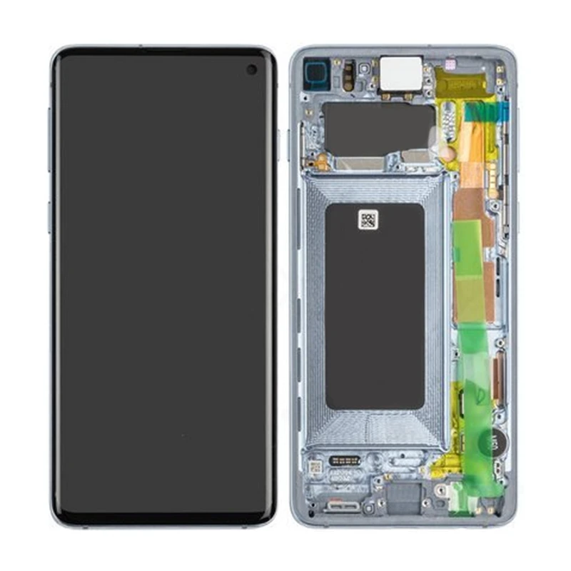 Image of Samsung G973 S10 LCD lue