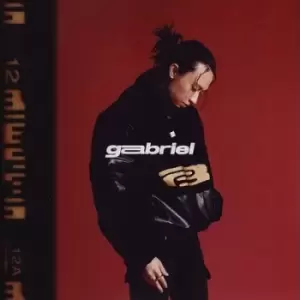 Image of Gabriel by keshi CD Album