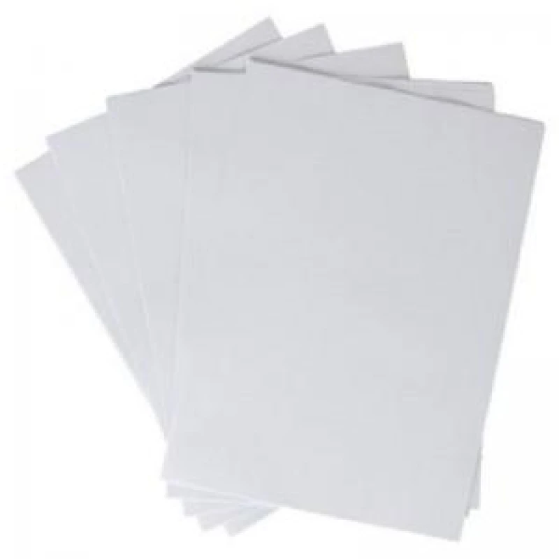 Image of Contract A4 White Office Paper 75gsm Box 5 Reams - DAILY PAPER ECONOMY EXR60955GP