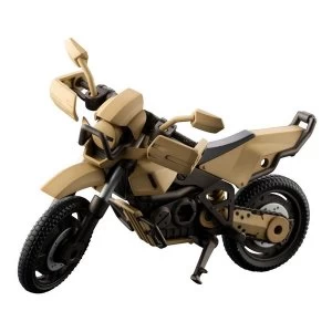 Image of Hexa Gear Alternative Plastic Model Kit 1/24 Cross Raider Desert Color 10 cm