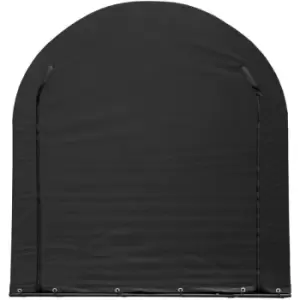 Image of Monster Shop - Waterproof Bike Tent Large Portable Moped Bicycle Mobility - Black