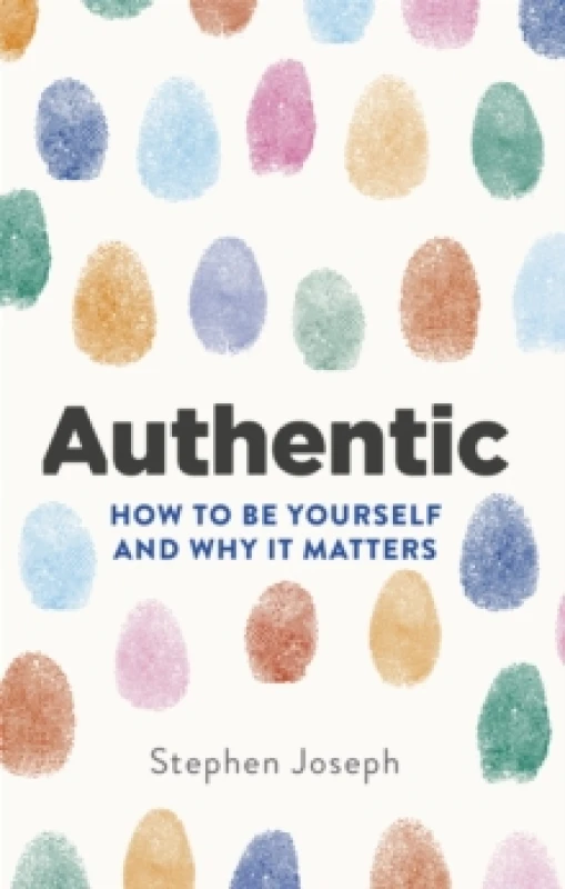 Image of Authentic. Paperback. By Stephen Joseph Books