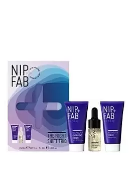 Image of Nip + Fab Night Shift Trio 3 Piece Set