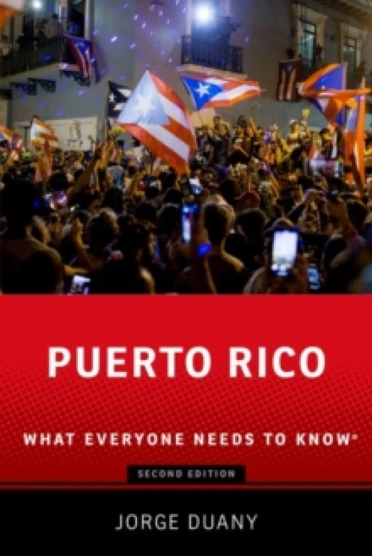 Image of Puerto Rico. Paperback. By Jorge Duany Books