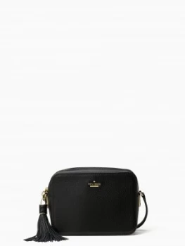 Image of Kate Spade New York Kingston drive arla crossbody bag Black