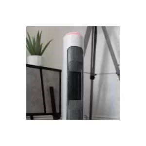 Image of TCP Smart Heating and Cooling Tower Fan 62cm 2000W