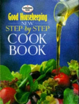 Image of Good Housekeeping New Step-by-Step Cook Book