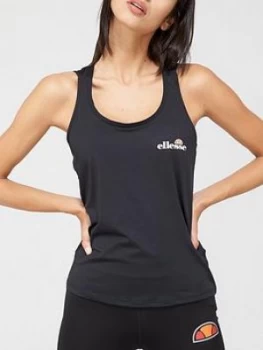 Image of Ellesse Sport Curasci Vest - Black