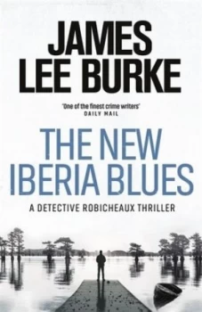 Image of The New Iberia blues by James Lee Burke