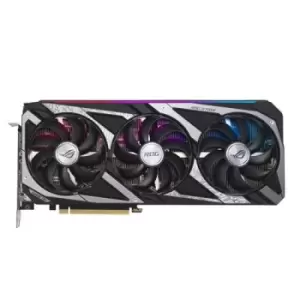Image of ASUS ROG -STRIX-RTX3060-O12G-V2-GAMING NVIDIA GeForce RTX 3060 12 GB GDDR6