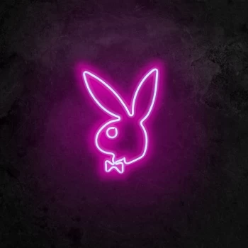 Image of Playboy - Pink Pink Wall Lamp