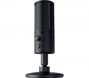 Image of RAZER Seiren X Microphone Black