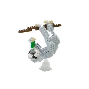 Image of Nanoblocks Mini Collection Sloth Kit