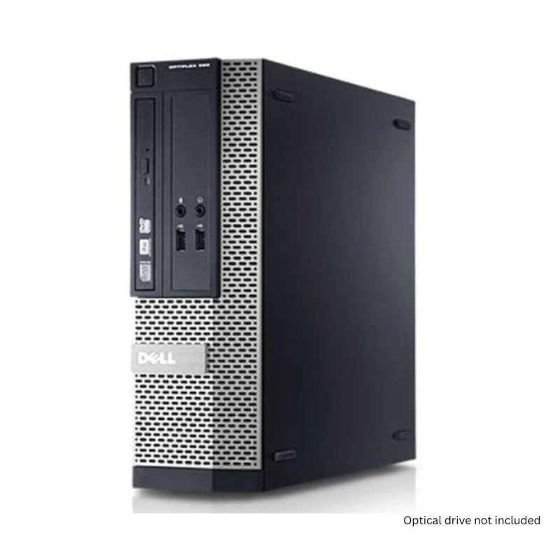 Image of DELL Refurbished Dell Optiplex 790 Core i3 2120 4GB RAM 128GB SSD Win