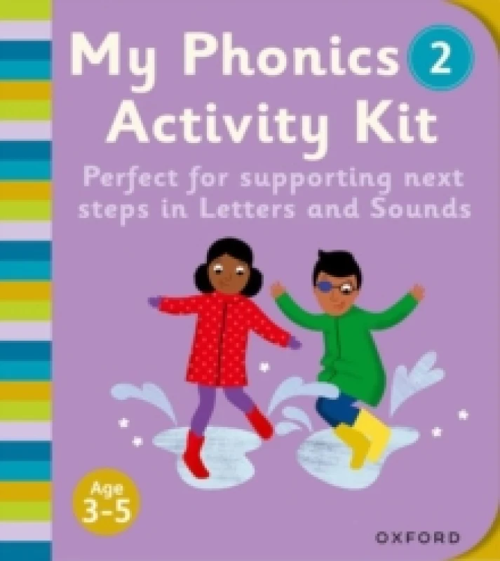 Image of Essential Letters and Sounds: My Phonics Activity Kit 2 Multiple-component retail product