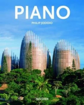 Image of Renzo Piano 1937 by Philip Jodidio Paperback