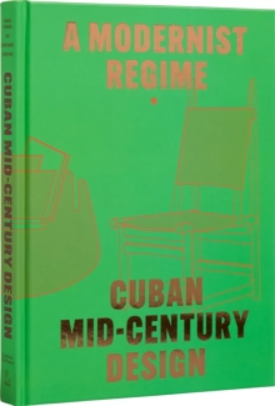 Image of Cuban Mid-Century Design. Hardback Books