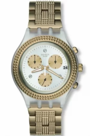 Image of Unisex Swatch Kishaya Chronograph Watch SVCK4079AG