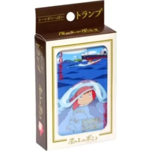 Image of Ponyo Playing Cards Ponyo