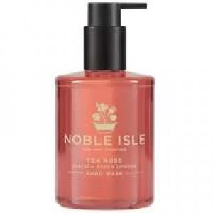 Image of Noble Isle Hand Wash Tea Rose Hand Wash 250ml