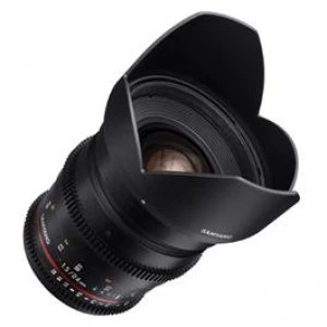 Image of Samyang 24mm T1.5 VDSLR II - Micro 4/3