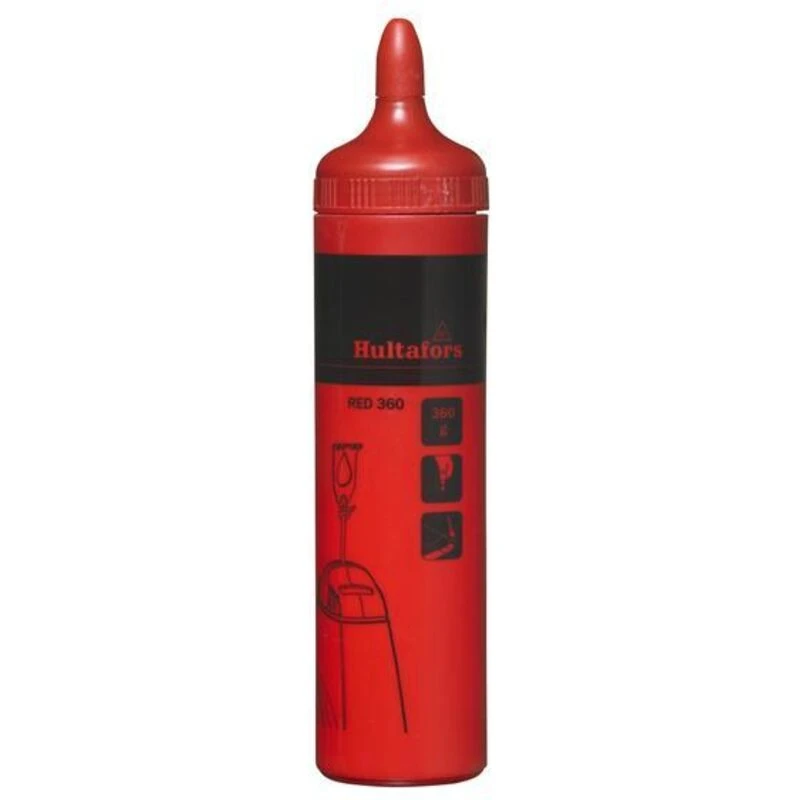 Image of Hultafors 652433 Chalk Line Chalk Red 360g 652433