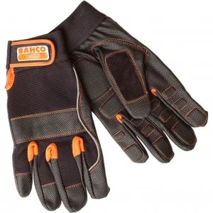 Image of Bahco Anti Vibration Padded Palm Work Gloves XL