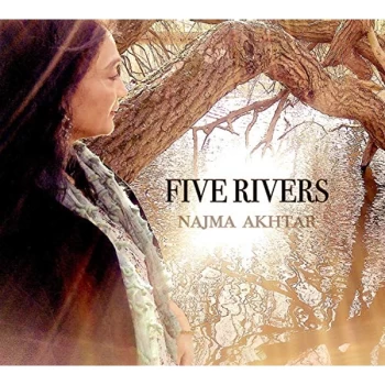Image of Najma Akhtar - Five Rivers CD