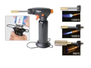 Image of Beta Tools 1827F Butane Gas Soldering Iron 018270200