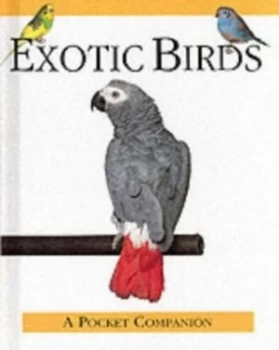 Image of Exotic Birds Hardback