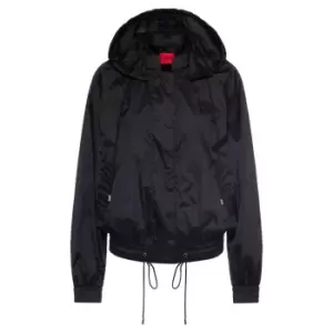 Image of Hugo Afalias1 Jacket - Black