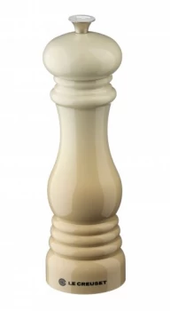 Image of Le Creuset Classic Pepper Mill Almond