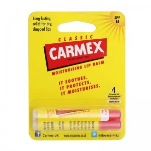 Image of Carmex Moisturising Lip Balm SPF15 4.25g